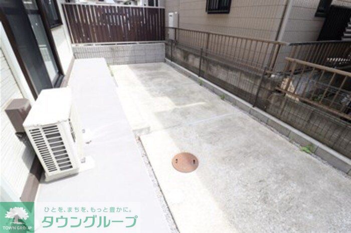庭