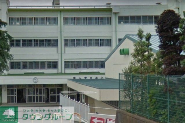 小学校　向小金小学校（小学校）まで1100m