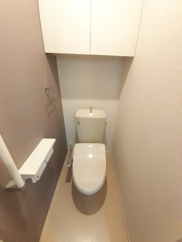 トイレ　図面と現状に相違がある場合には現状を優先