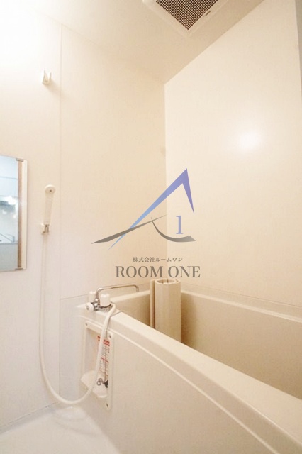バス・シャワールーム　お風呂です。