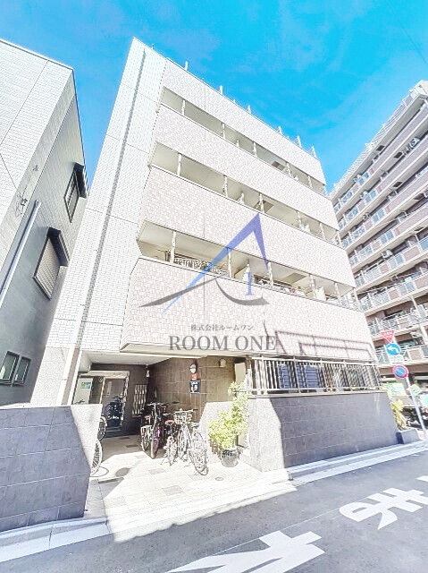 建物外観　外観です。