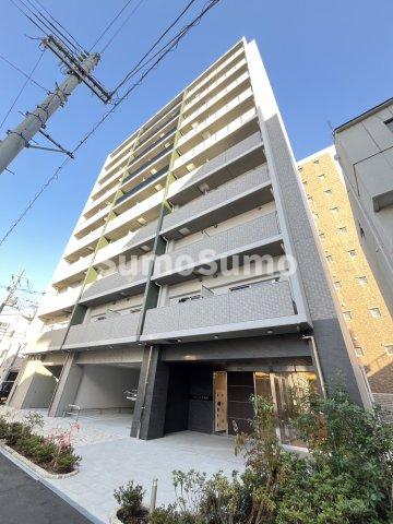 建物外観　外はこのようになっています