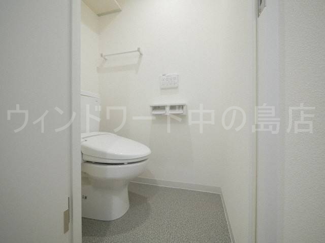 トイレ　詳細は、ウィンドワード中の島店までご相談下さい。