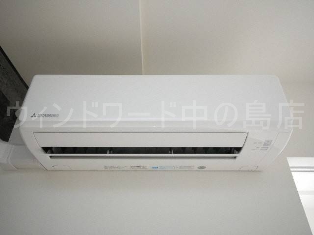 その他設備　詳細は、ウィンドワード中の島店までご相談下さい。