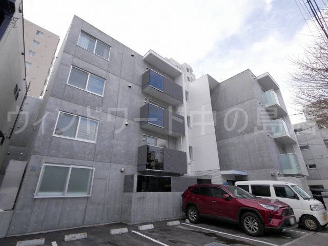 建物外観　詳細は、ウィンドワード中の島店までご相談下さい。