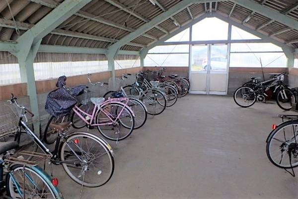 その他　駐輪場（その他）まで50m