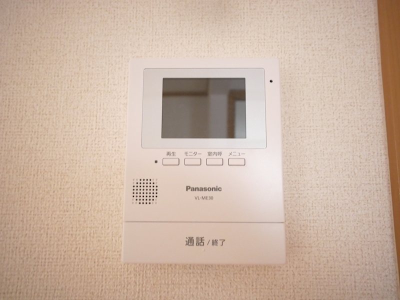 セキュリティ　ＴＶドアホン