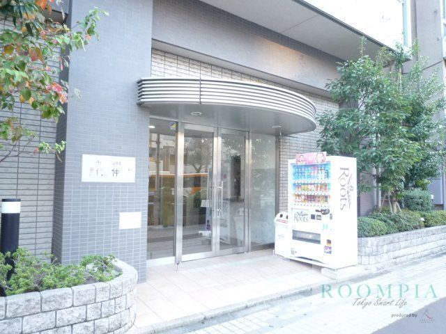 エントランス　エントランス