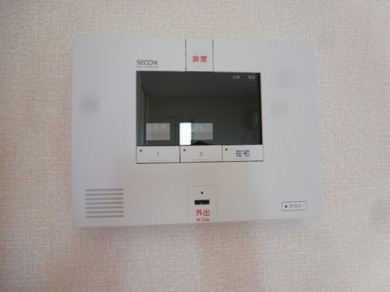 セキュリティ　図面と現状に相違がある場合には現状を優先