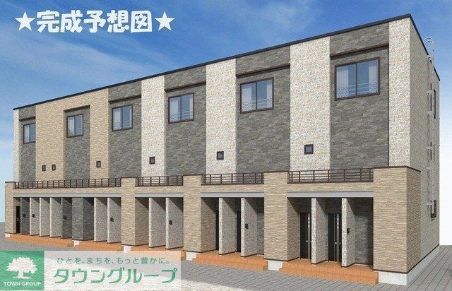 その他共有部分　外観