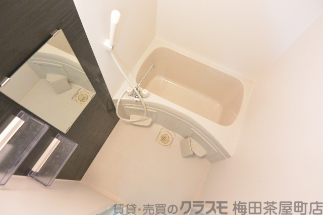 バス・シャワールーム　お風呂