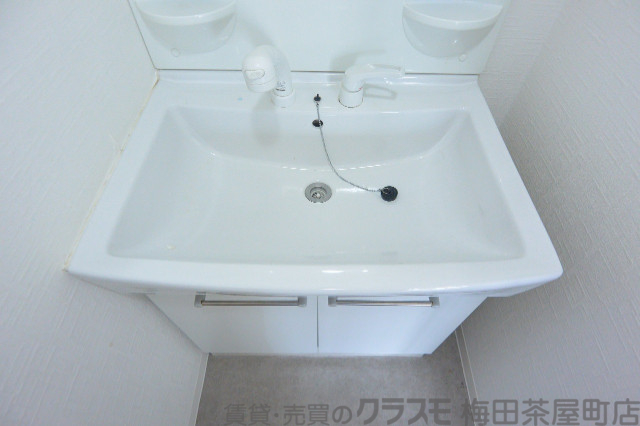 洗面設備　洗面台
