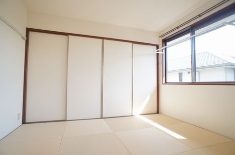 その他　和室6帖