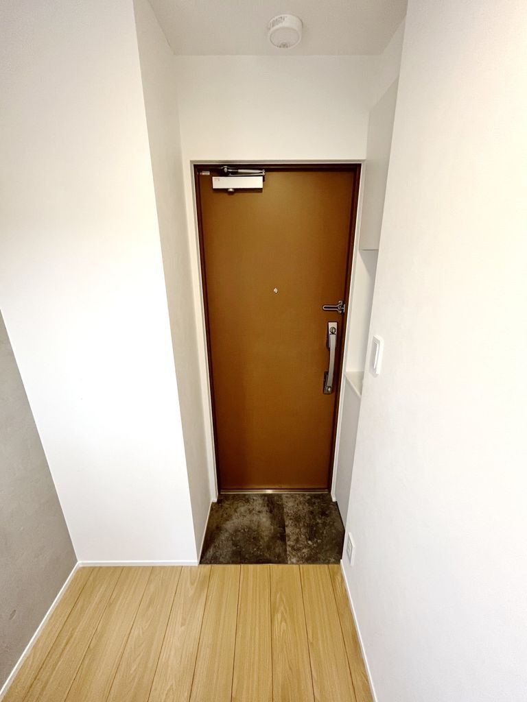 玄関　玄関