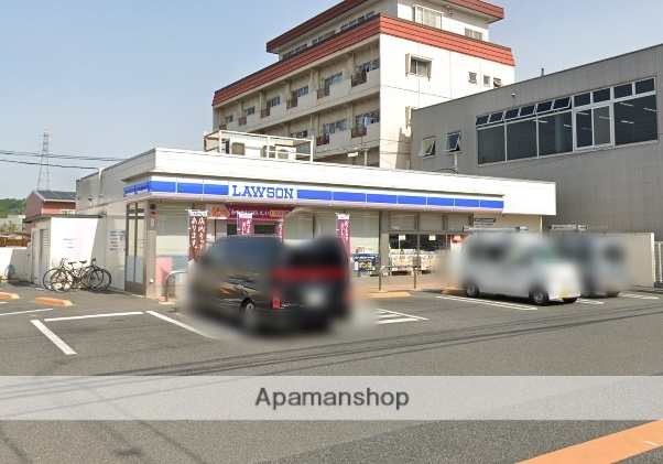 コンビニ　ローソン岡山横井上店（コンビニ）まで2570m
