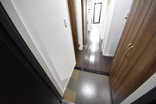 玄関　★玄関より撮影★