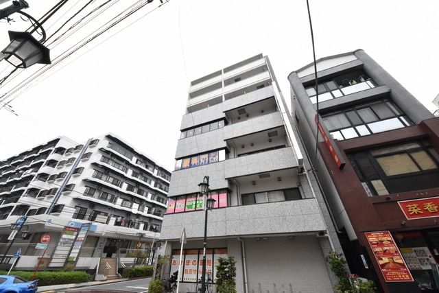 建物外観　★おしゃれな外観★