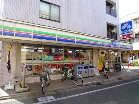 コンビニ　ローソン・スリーエフ 世田谷船橋店（コンビニ）まで93m
