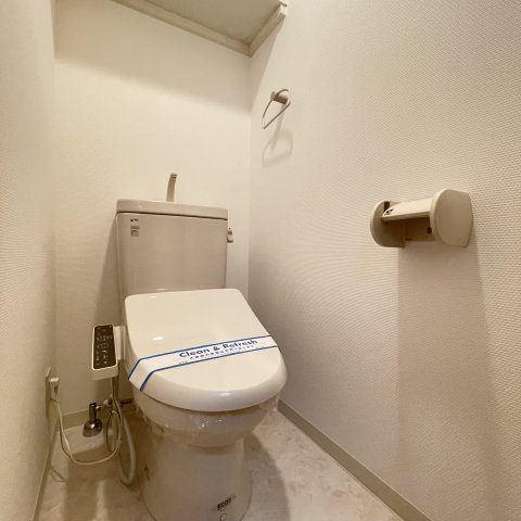 トイレ　同仕様のタイプです