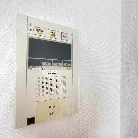 セキュリティ　同仕様のタイプです