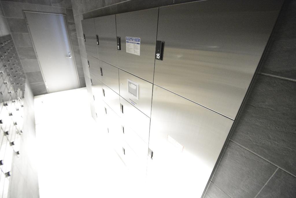 その他共有部分　宅配BOX
