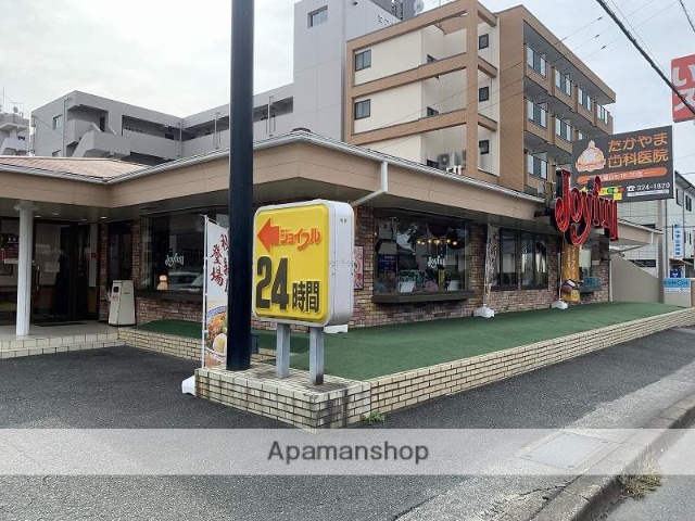 飲食店　ジョイフル前原店（飲食店）まで122m
