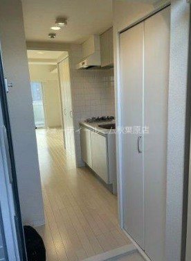 玄関　★《見学予約受付中》当店では契約金がクレジット決済可能です★