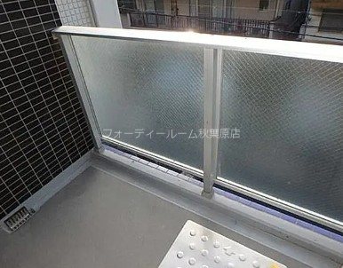 バルコニー　★《見学予約受付中》当店では契約金がクレジット決済可能です★