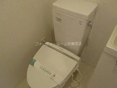 トイレ　★《見学予約受付中》当店では契約金がクレジット決済可能です★