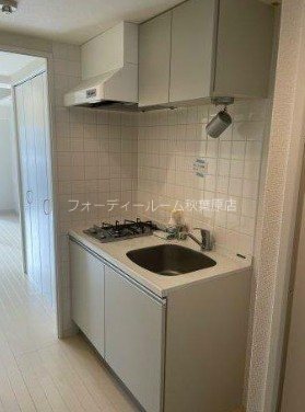 キッチン　★《見学予約受付中》当店では契約金がクレジット決済可能です★