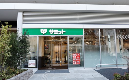 スーパー　サミットストア 両国石原店（スーパー）まで107m