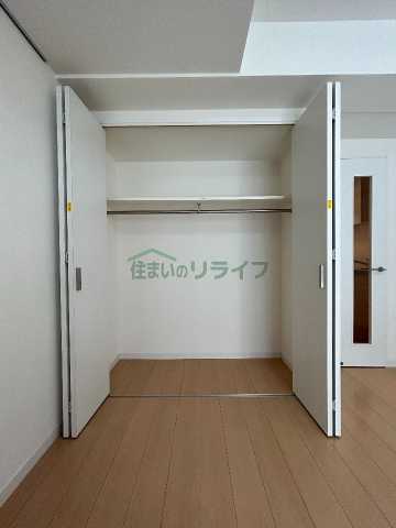 収納　レジディア四谷三丁目