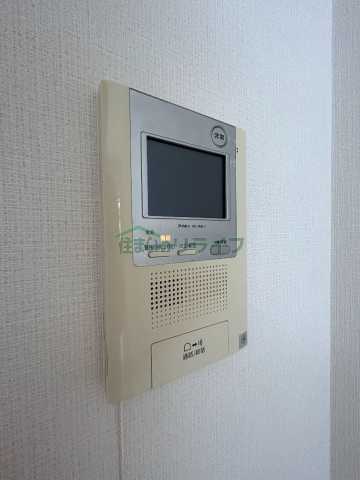 セキュリティ　レジディア四谷三丁目