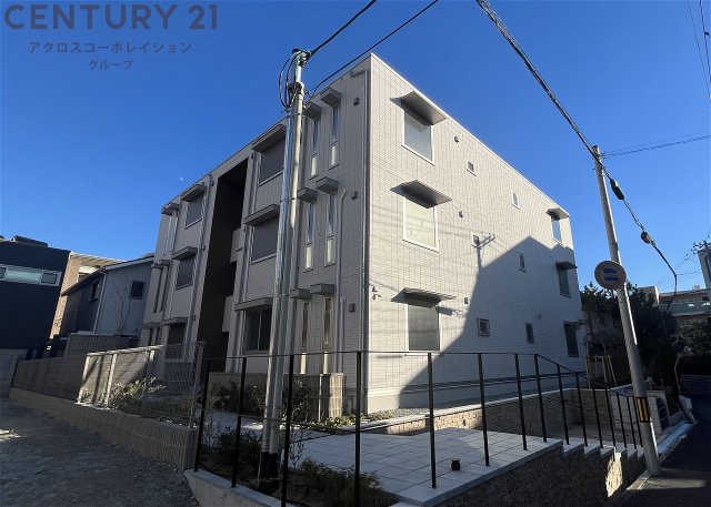 建物外観　敷地内駐輪場あり！