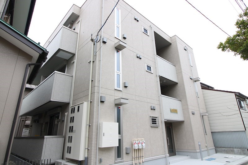 建物外観　大和ハウス施工！