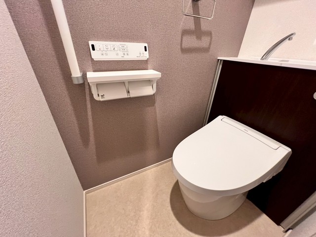 トイレ
