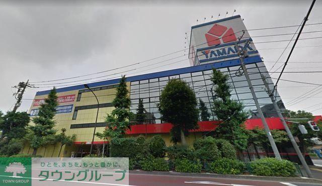 その他　ヤマダ電機テックランド練馬本店（その他）まで782m