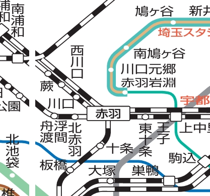 その他　☆路線図☆