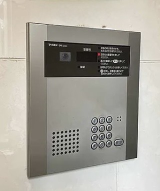 セキュリティ　オートロック