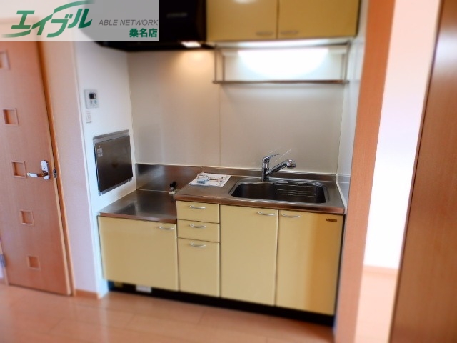 キッチン　同型参考写真