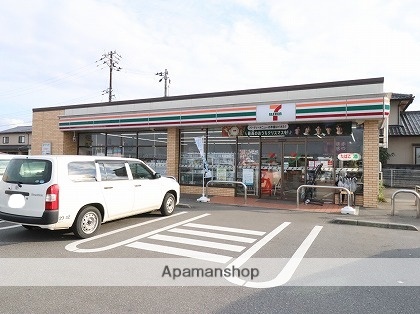 コンビニ　セブンイレブン（コンビニ）まで499m