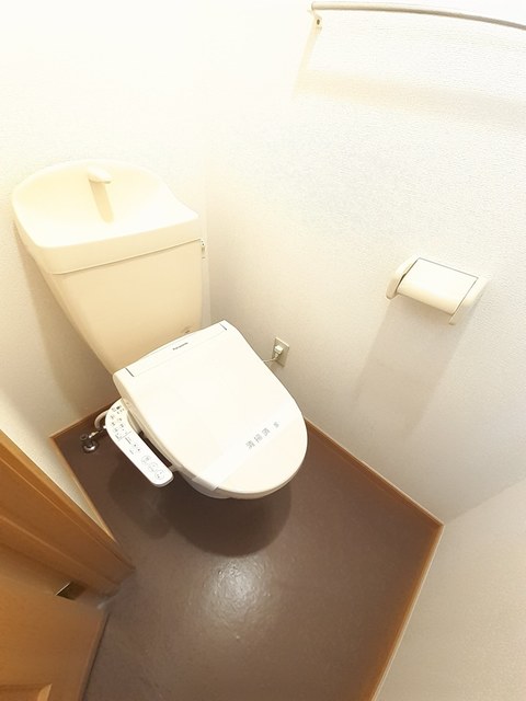 トイレ　図面と現状に相違がある場合には現状を優先