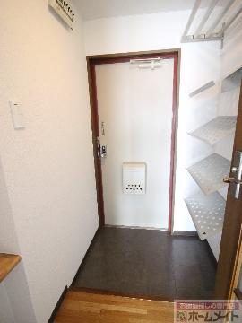 玄関　玄関（イメージ）