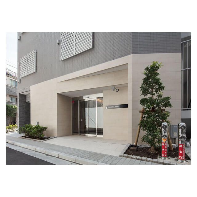 エントランス　エントランスです