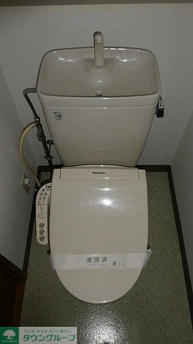 トイレ　トイレ　※前回募集時2019年4月の写真