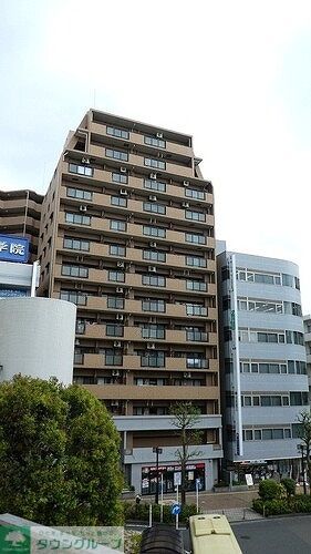 建物外観　建物外観　※前回募集時2019年4月の写真