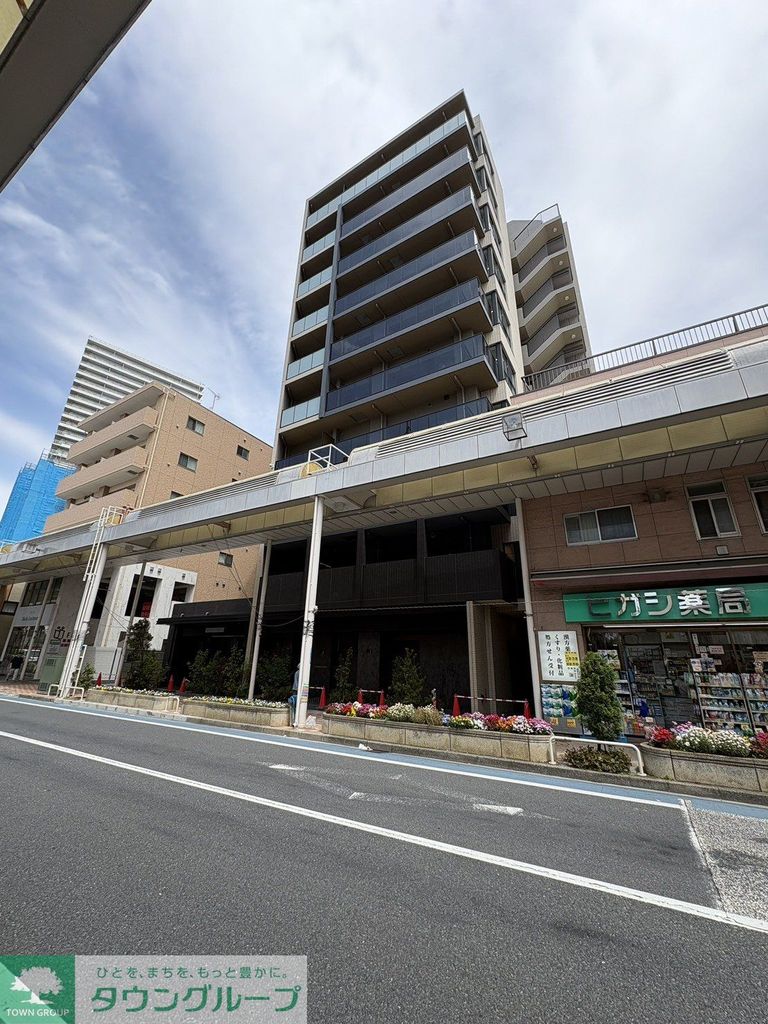 建物外観　外観