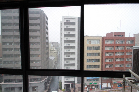 眺望　※別号室の写真です