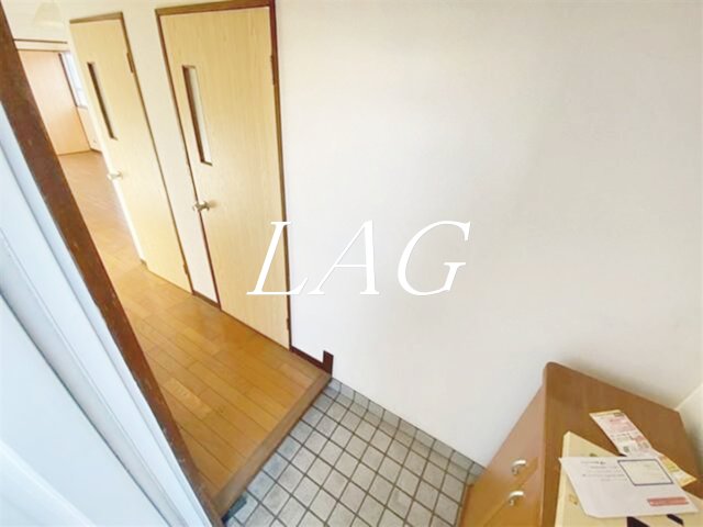 玄関　玄関です。