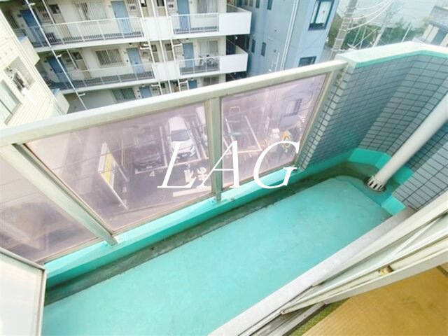 バルコニー　バルコニーです。